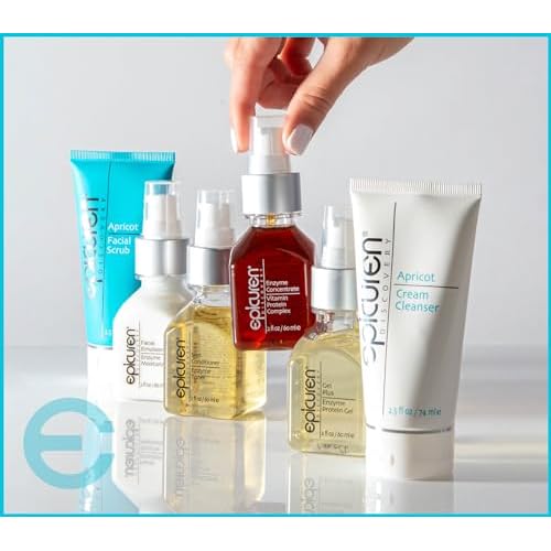 Epicuren Discovery Enzyme Concentrate Vitamin Protein Complex