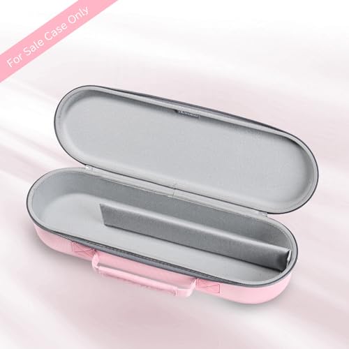 RLSOCO Travel Case for Dyson Supersonic r HD17/HD18 Hair Dryer (Case Only)