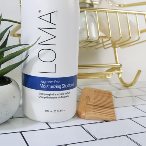 LOMA Fragrance Free Moisturizing Shampoo