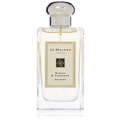 Jo Malone Mimosa & Cardamom Cologne Spray for Unisex, 3.4 Ounce