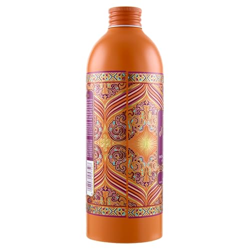 Tesori d'Oriente Karma Aromatic Body Wash with Nashi Flower and Cedar Wood 500 ml, 16.9 Fl Oz made in Italy [italian import]