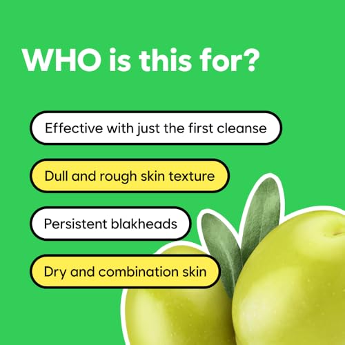 Aloe Fermentation Cleansing Oil, Hydrating and Gentle Cleanser, Makeup Blackhead Remover, Olea Europaea (Olive) Fruit Oil, All Skin Types, Korean Skin Care 6.7 fl.oz. / 200ml