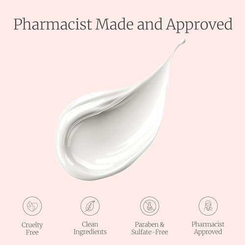 noori Skincare-Girl and a Goat Moisturizer for Teens and Tweens (ages 8+) Formulated by Pharmacist Mom