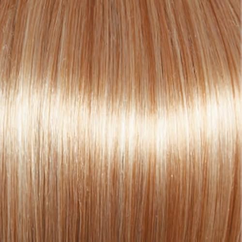 GABOR Femme & Flirty Short Shag Wig, Lightweight Volumous Style With Soft Layers, Average Cap, GL14-22 Sandy Blonde