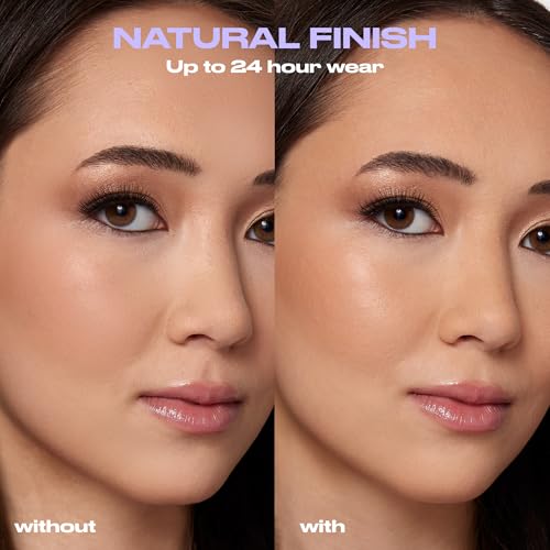 Urban Decay All Nighter Waterproof Makeup Setting Spray - Natural Finish, Up to 24HR Wear, Ultra-Fine Facial Mist, Hydrating Foundation Face Primer, Smudge-Proof, Transfer-Resistant, with Glycerin