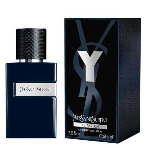 Yves Saint Laurent Y Le Parfum Eau De Parfum Spray for Men, 2.0 Ounce