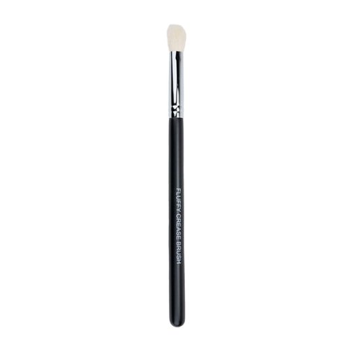 Younique Fluffy Crease Brush for Eye Makeup | Soft Synthetic Eyeshadow Blending Brush | Durable Eye Shadow Brush for Crease Precision | Lightweight Makeup Tool for Smooth Application