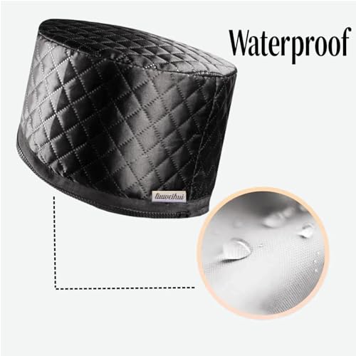 Home Use Hair Steamer for Natural Hair - 10-Speed Temperature Adjustment, Fast Heating, Deeply Nourishes Hair Strands
