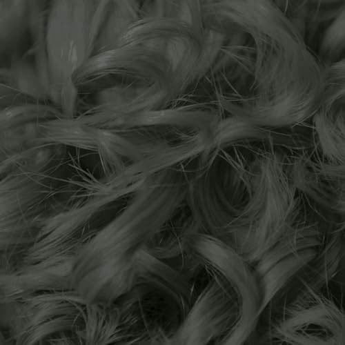 ion Brilliant Grey 6AV Medium Grey Pearl Demi Permanent Cr?me Hair Color, Fade Resistant & PPD Free 2.05 Oz