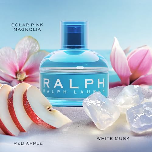 Ralph Lauren - Ralph Eau de Toilette - Women's Perfume Routine Set ($229 Value) - Contains Full Size Fragrance (3.4 Fl Oz), Travel Size (0.3 Fl Oz), Discovery Size (0.2 Fl Oz), Body Lotion (2.5 Fl Oz)