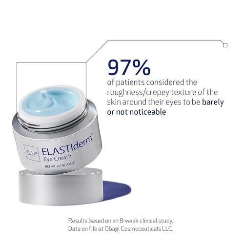 Obagi ELASTIderm Eye Cream ? Lightweight, Smooth Formula Clinically Proven to Help Reduce the Appearance of Fine Lines & Wrinkles