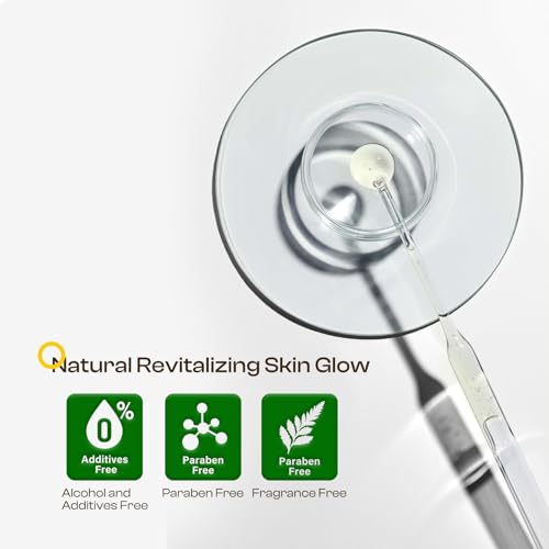 Glycolic Acid 7% Exfoliating Toner: Glycolic Acid Toning Solution Which Soothes and Hydrates The Skin 100ml