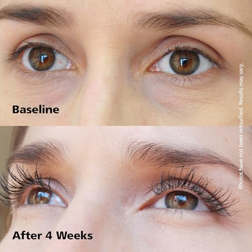 DABALASH Waterproof Combo ? Professional Eyelash & Brow Growth Serum + Waterproof Mascara ? Promotes the Appearance of Naturally Longer, Fuller & Thicker Lashes + Brows ? 0.18 oz & 0.45 oz