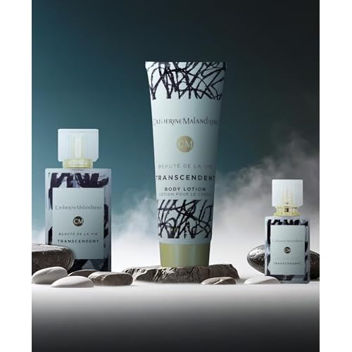 Catherine Malandrino Transcendent Eau de Parfum 3 Piece Gift Set for Women