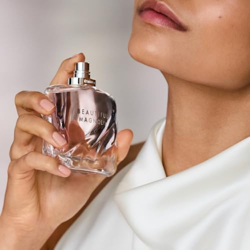 Est?e Lauder Beautiful Magnolia Eau de Parfum Spray with Notes of Lush Magnolia, Solar Gardenia, Warm Woods & Luminous Musk | Perfumes for Women