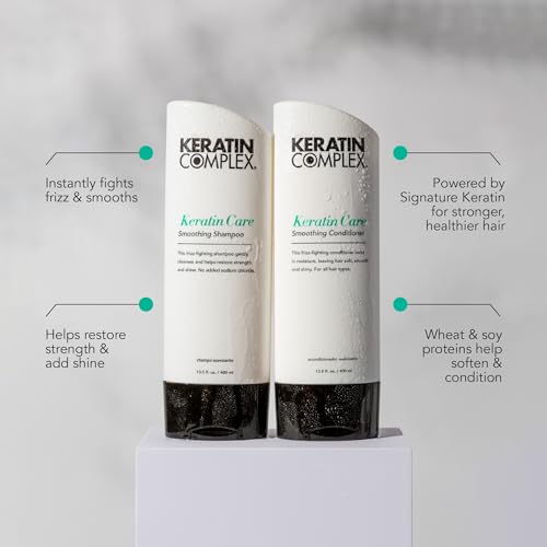 Keratin Complex - Keratin Care Smoothing Shampoo - 1 gallon