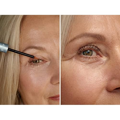 Prime Prometics PrimeLash Growth Serum for Women Over 50 ? Grow More Lashes ? Thick, Strong, Lifted ? in 1 Swipe a Night, Vitamin Infused, For Sensitive Eyes