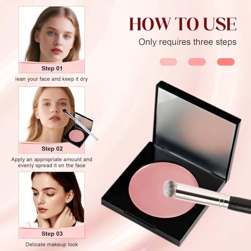 Under Eye Brightener Concealer, 2025 New Under Eye Brightener, Conceal, Brightens, Tired Skin Correcting Color, Moisturizing Waterproof Foundation (1PC)