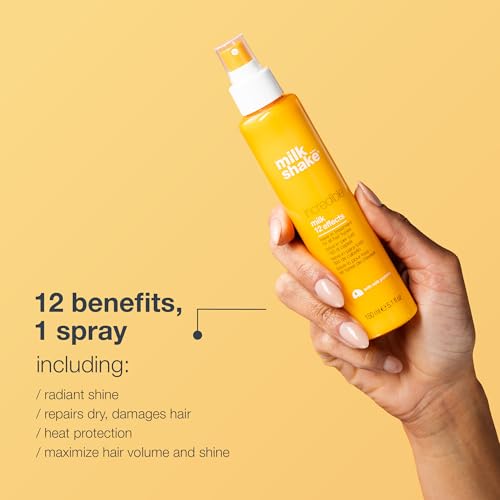 milk_shake Incredible Milk Leave-In Hair Treatment for All Hair Types