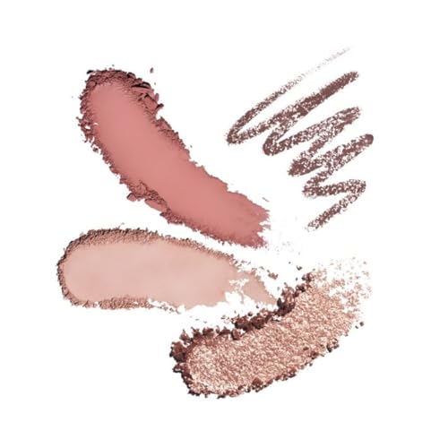 Natasha Denona Special Edition Baby I Need A Nude Kit - Eyshadow Palette Trio & Mini Macro Tech Eye Crayon