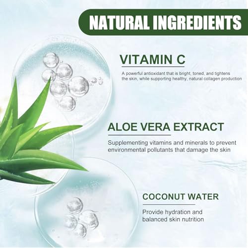 Cleanser - Deep Cleanse, Repair Dull Skin, Tighten Pores, Moisturize & Brighten For Radiant Complexion(2PCS)