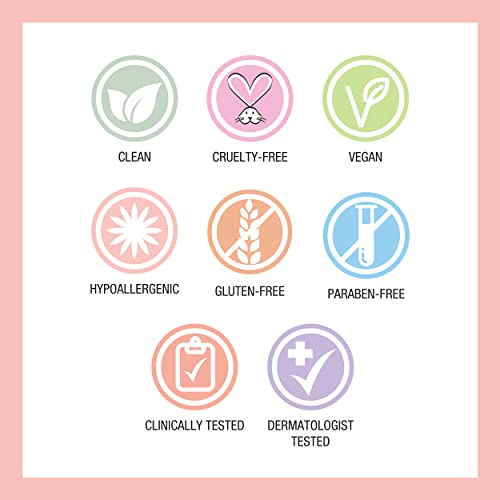Physicians Formula Murumuru Butter Bronzer Face Powder Makeup Set, Dermatologist Tested, Vegan & Cruelty-Free - Glow Face Palette
