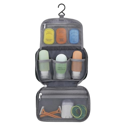 Travelon Compact Hanging Toiletry Kit