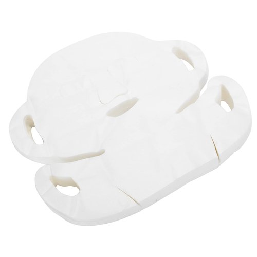 Disposable Face Mask, Face Mask Sheets Moisturizing Paper 100 Pcs Disposable Face Mask Compressed Sheets for Home Travel Use DIY Facial Skin Care