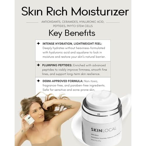Skin Rich Moisturizer