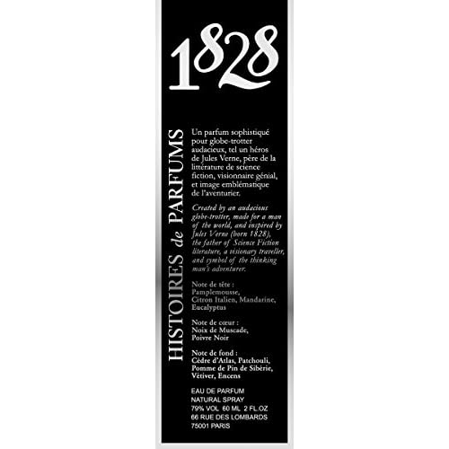 Histoires de Parfums 1828 Eau De Parfum Spray, 2 Fl Oz