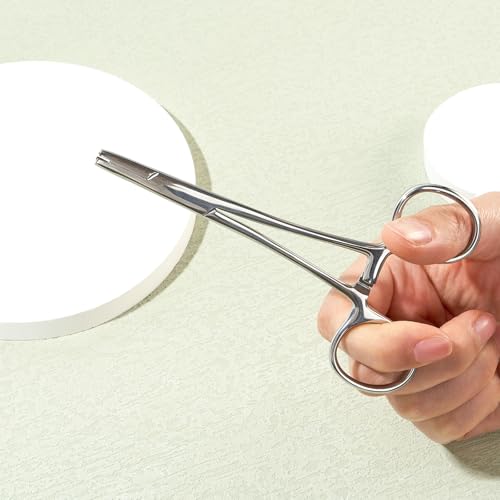 Piercing Ball Grabber Tool 3mm 4mm 5mm Piercing Ball Screw Removal Tool Reusable Bead Clamping Assistant Tool for Changing Jewelry