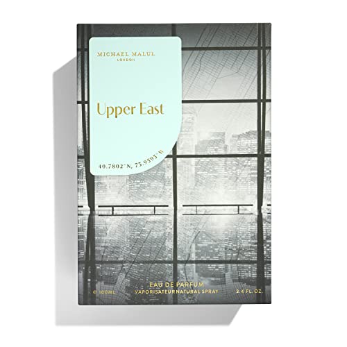 Michael Malul Upper East Eau de Parfum - 100ml | 3.4oz