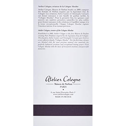 Atelier Cologne, Pomelo Paradis, 6.7 Ounce