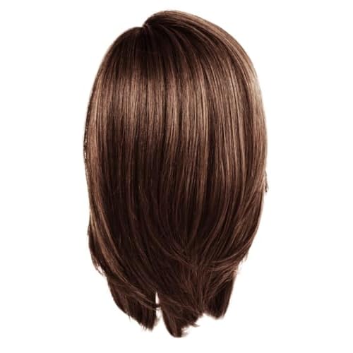 GABOR OWN THE ROOM Long Layered Mid-Length Wig, Easy to Care For Designer Series by Hairuwear, Large Cap Size, GF6-30 Copper Mahogany