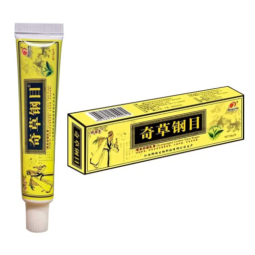 Official Seller - Chinese Herbal Cream - Natural Relief for Skin Issues - Pack of 1