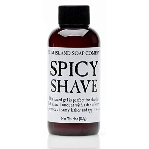 The Man Can All Natural Bath and Body Gift Set for Men