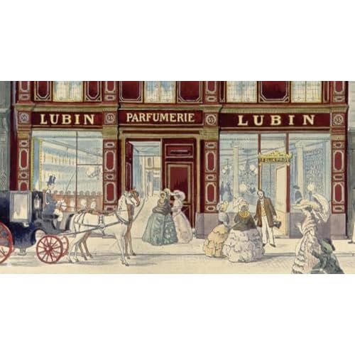 Lubin Paris GIN FIZZ Eau de Toilette Spray 50 ml