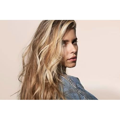 BlondMe Bond Repair Nourishing Shampoo for Blonde Hair, 10.1 Fl Oz | Adds Moisture and Softness | Strengthens, Repairs, & Prevents Breakage |For Blonde, Lightened, & Grey Hair