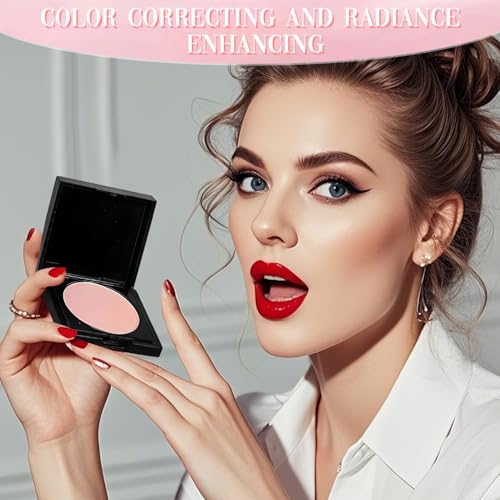 Luminance Under Eye Brightener,Dark Circle Coverage,Tired Skin Correcting Brightener & Primer,Moisturizing Waterproof Foundation Conceale