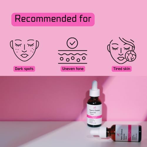 Park's Choice Niacinamide 4 Serum with B12, Tone Refining Serum, 1.01 fl.oz.