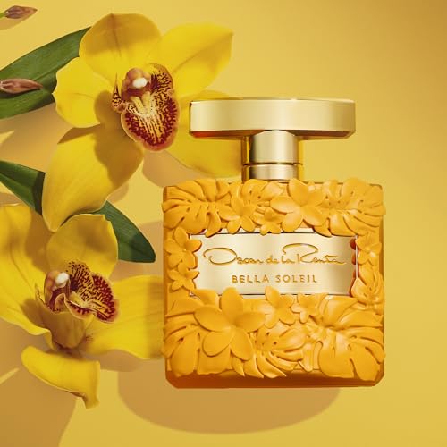 Oscar de la Renta Bella Soleil Eau de Parfum Perfume Spray for Women