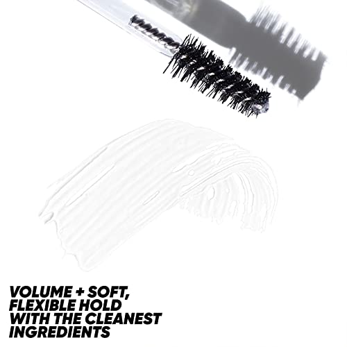 Kosas Air Brow Tinted Gel with Clean, Vegan Ingredients for Fluffy, Full and Healthy Brows, Longwear (Clear)