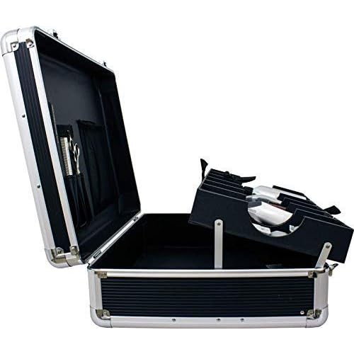 Vincent Master Barber Case Large (Black)