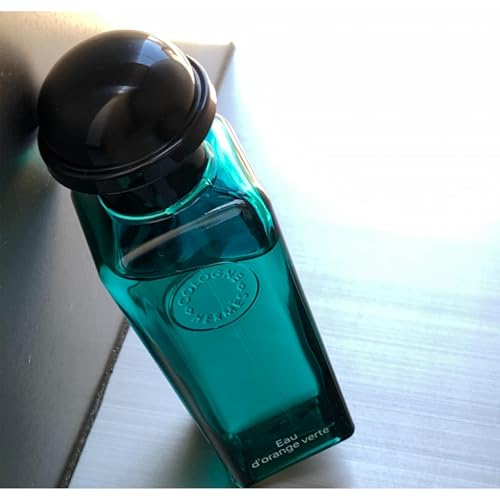 Eau D' Orange Verte By Hermes For Men Eau De Cologne Spray 6.7 Oz