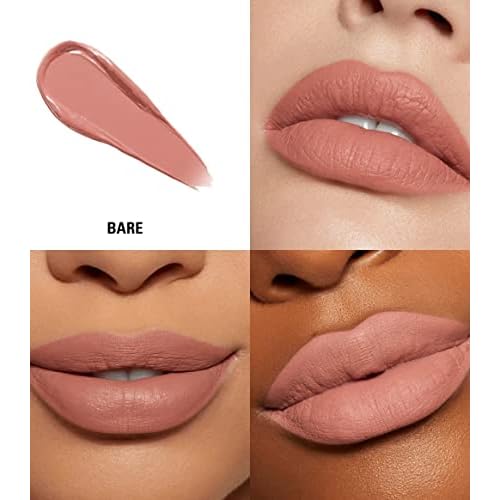 Kylie Jenner Cosmetics Lip Kit -(Bare) Liquid Lipstick And Lip Liner Matte
