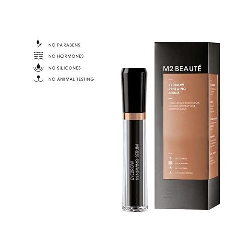 M2beaute Eyebrows Renewing Serum