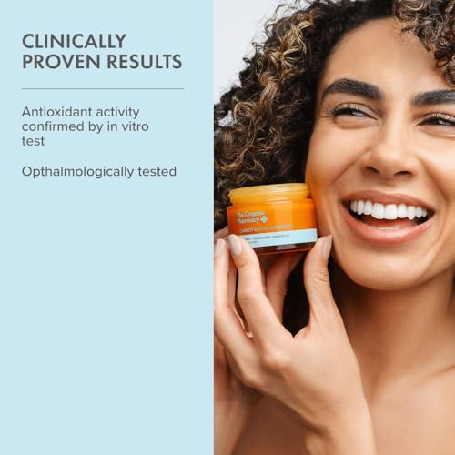 The Organic Pharmacy Carrot Butter Cleanser, 50 ml