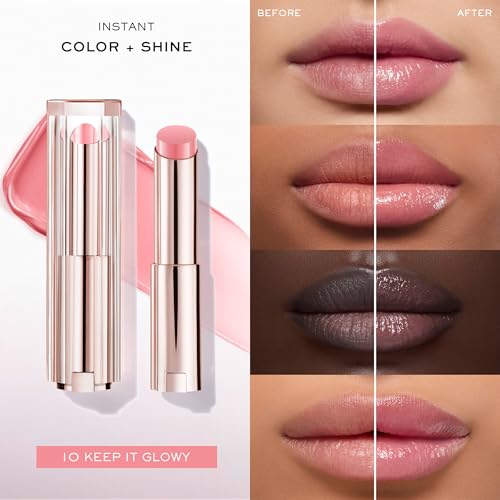 Lanc?me Lip Id?le Squalane - 12 Butterglow Hydrating Lip Balm