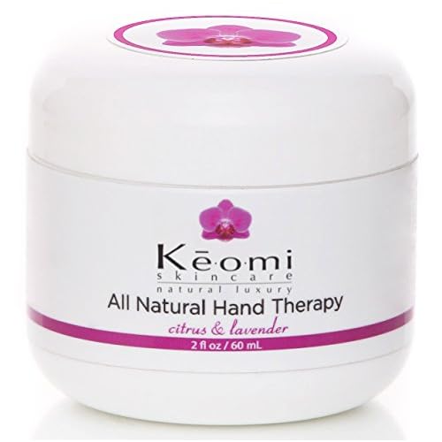 Lavender Organic Handmade Bath and Body Gift Set - by Keomi Naturals - Pamper Them with All Natural Luxury - Beautifully Packaged Ready to Give