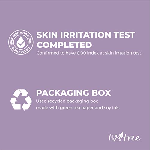 IsNtree Onion Newpair Cleansing Foam 150ml, 5.07 fl.oz | High-moisture cleansing foam to care spots left by dryness pores uneven skin texture